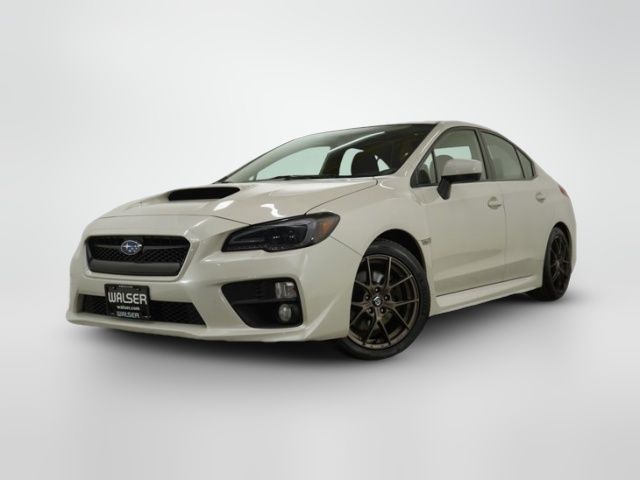 2017 Subaru WRX Premium