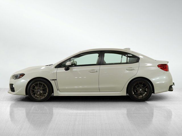 2017 Subaru WRX Premium