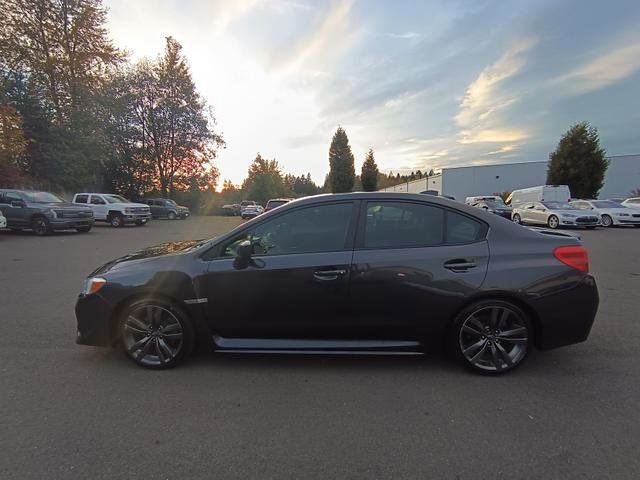 2017 Subaru WRX Premium