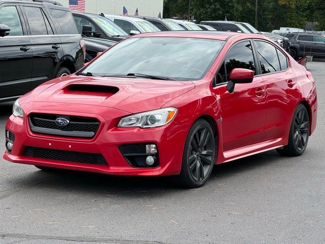 2017 Subaru WRX Premium