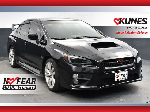 2017 Subaru WRX Premium