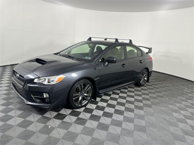 2017 Subaru WRX Premium