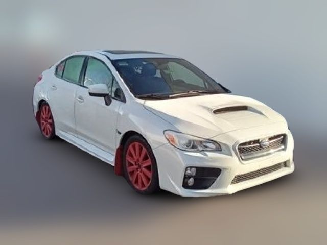 2017 Subaru WRX Premium