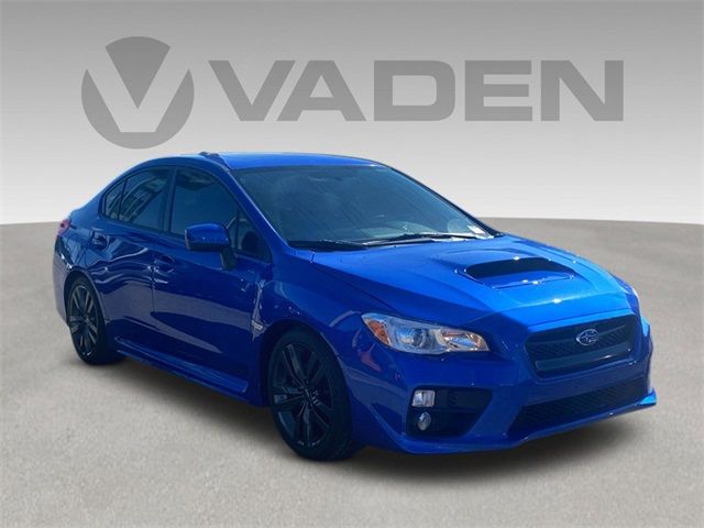 2017 Subaru WRX Premium