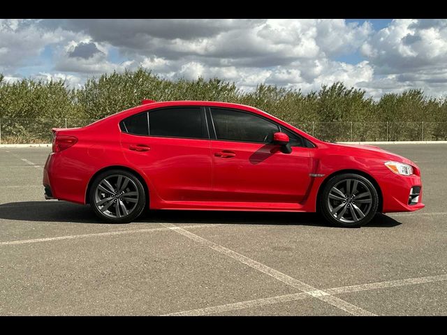 2017 Subaru WRX Premium