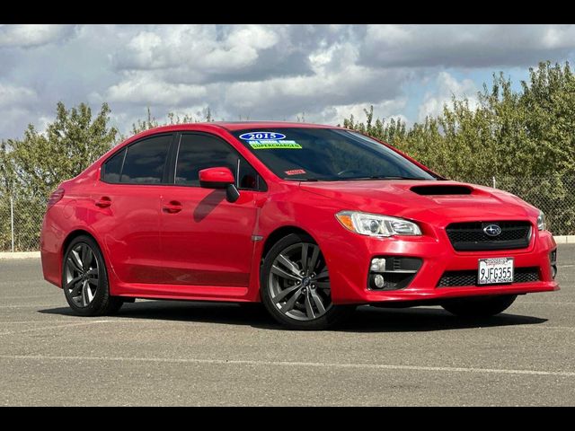 2017 Subaru WRX Premium