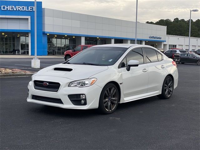 2017 Subaru WRX Premium