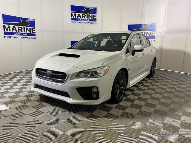 2017 Subaru WRX Premium