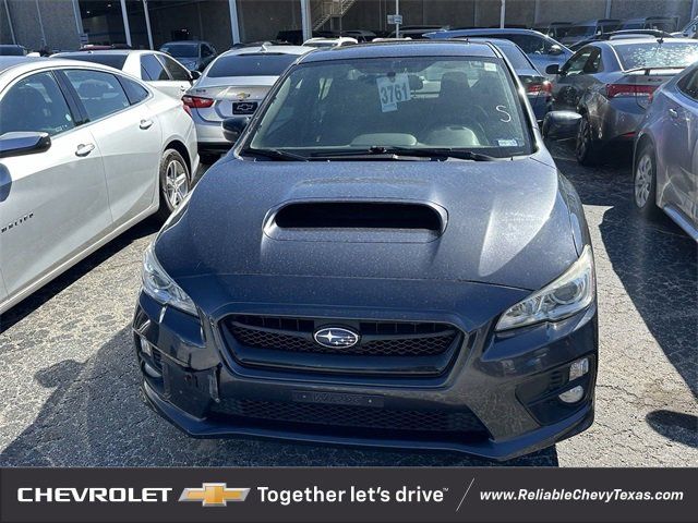 2017 Subaru WRX Premium