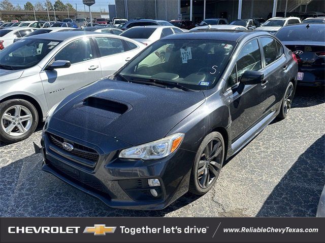 2017 Subaru WRX Premium