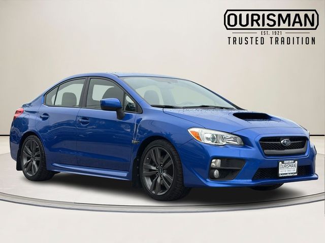 2017 Subaru WRX Premium