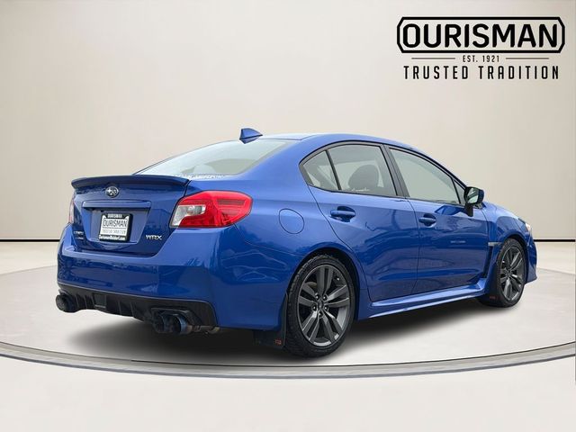 2017 Subaru WRX Premium