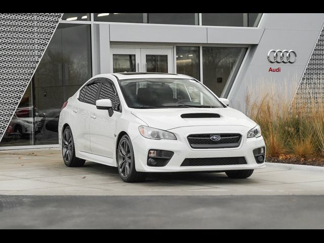 2017 Subaru WRX Premium