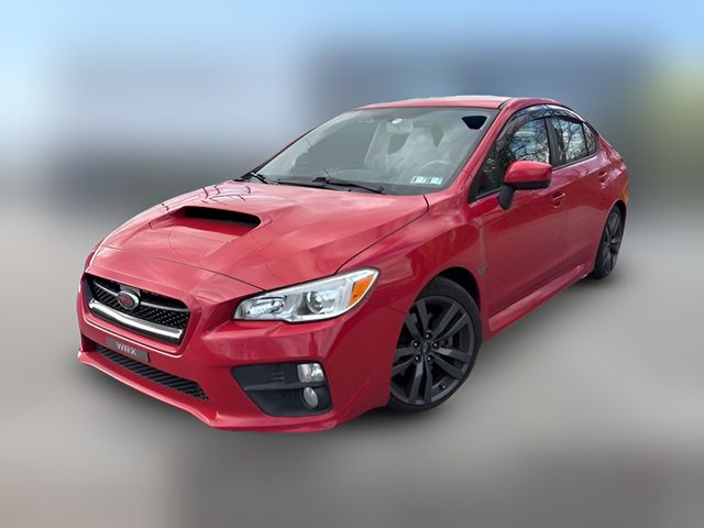 2017 Subaru WRX Premium