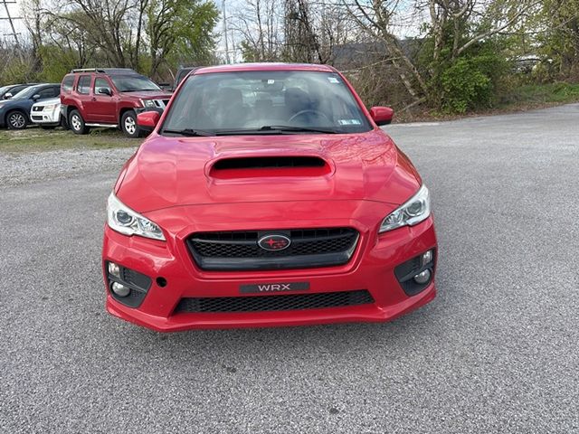 2017 Subaru WRX Premium