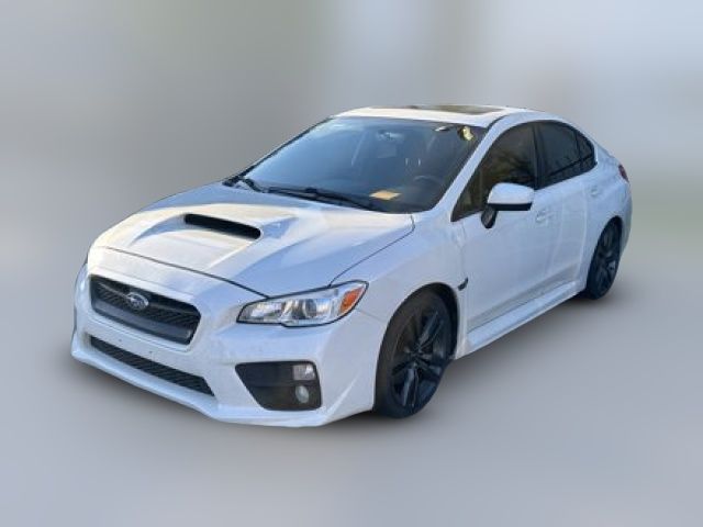 2017 Subaru WRX Premium