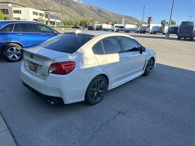 2017 Subaru WRX Premium