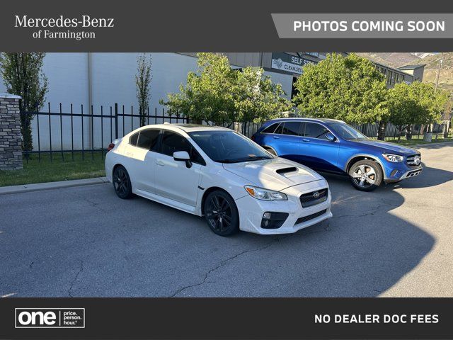 2017 Subaru WRX Premium