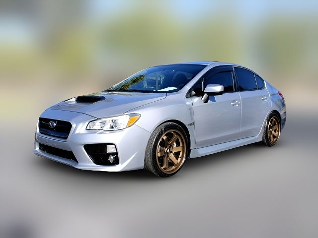 2017 Subaru WRX Premium