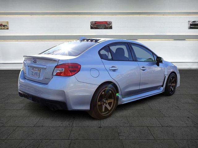 2017 Subaru WRX Premium