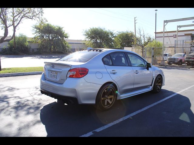 2017 Subaru WRX Premium