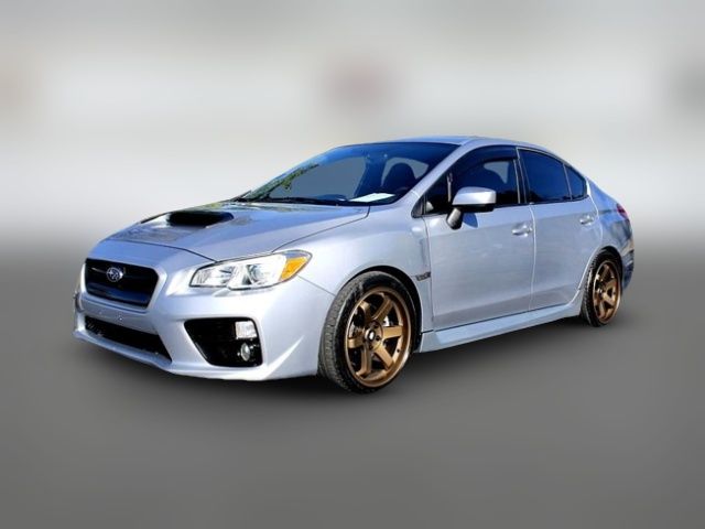 2017 Subaru WRX Premium