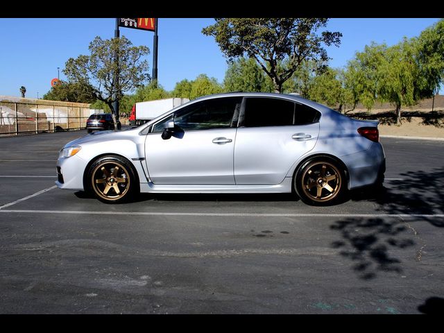 2017 Subaru WRX Premium