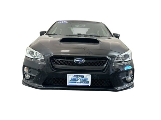 2017 Subaru WRX Premium