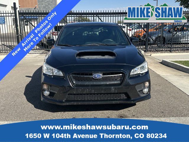 2017 Subaru WRX Premium