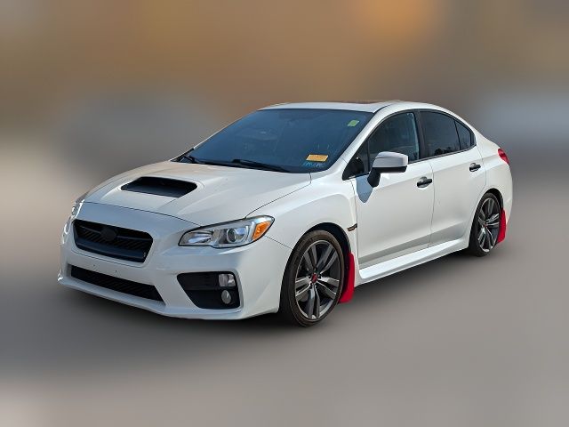 2017 Subaru WRX Premium