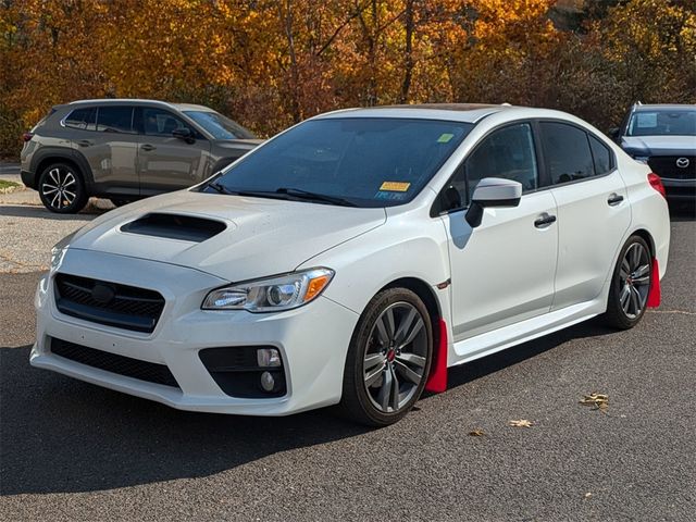 2017 Subaru WRX Premium