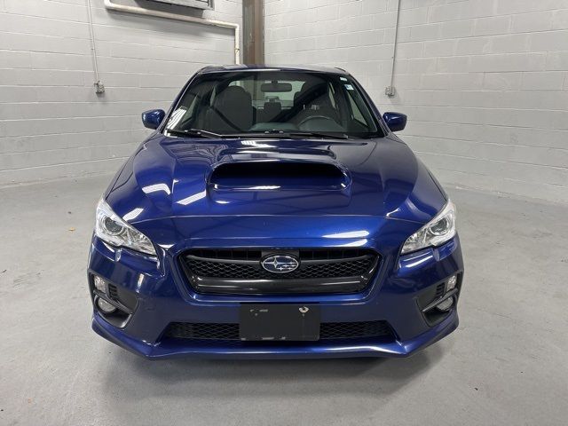 2017 Subaru WRX Premium