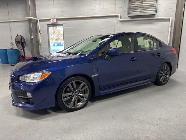 2017 Subaru WRX Premium