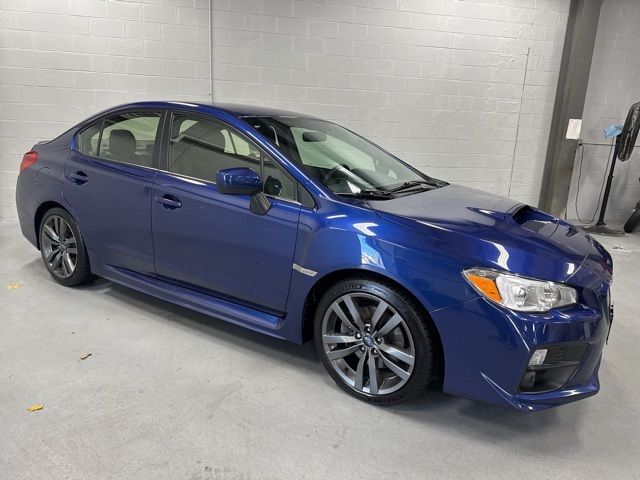 2017 Subaru WRX Premium