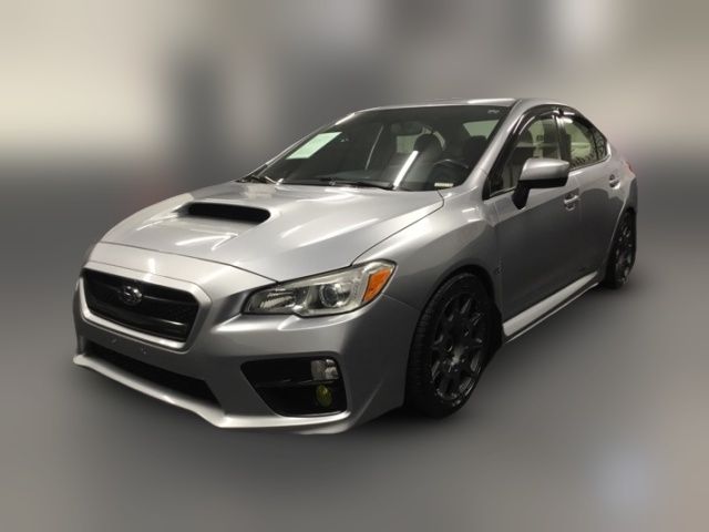 2017 Subaru WRX Premium