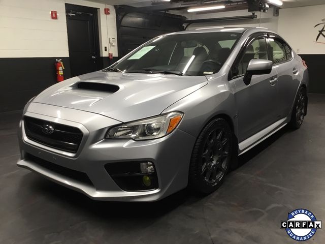 2017 Subaru WRX Premium