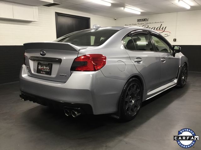 2017 Subaru WRX Premium