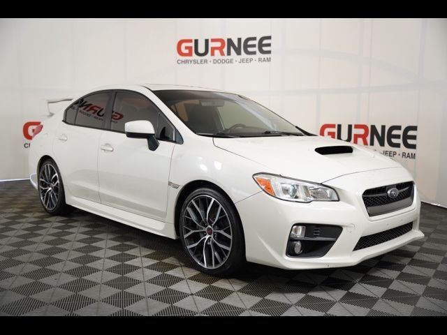 2017 Subaru WRX Premium