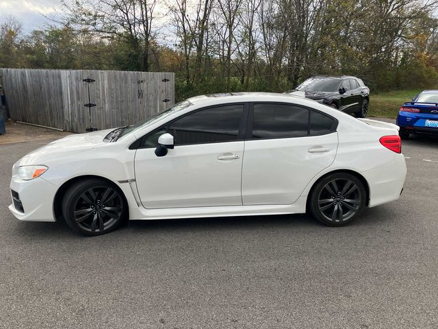 2017 Subaru WRX Premium