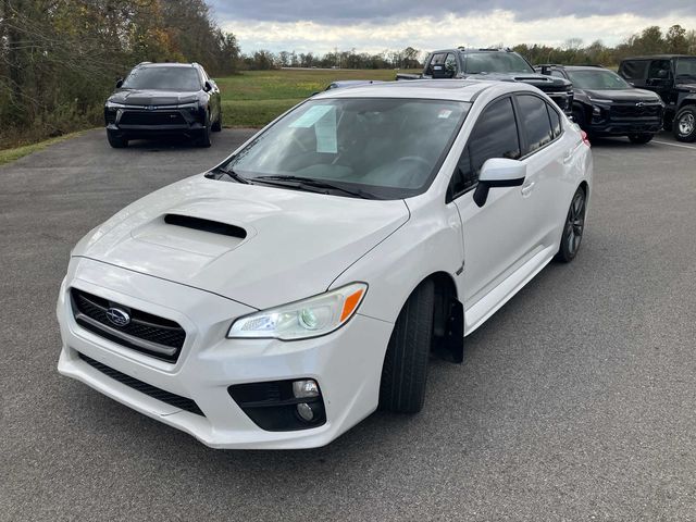 2017 Subaru WRX Premium