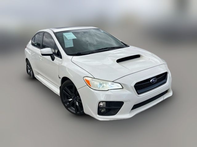 2017 Subaru WRX Premium