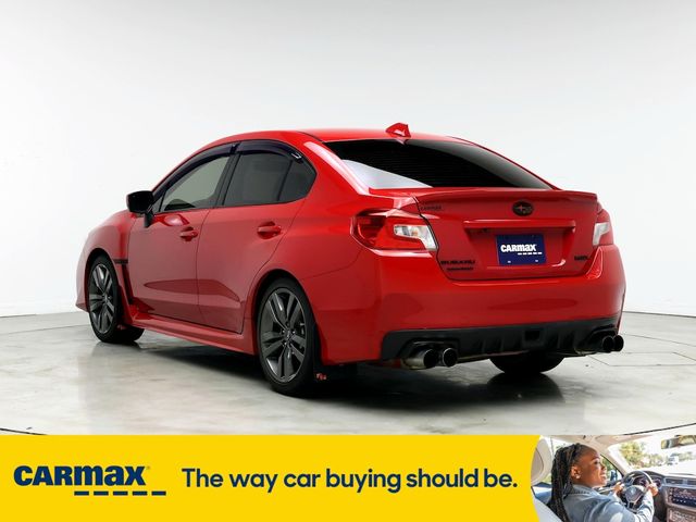 2017 Subaru WRX Premium