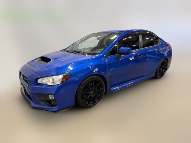 2017 Subaru WRX Premium