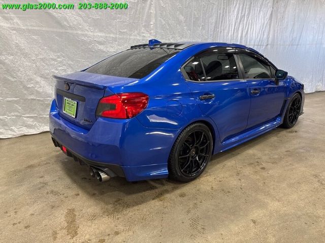 2017 Subaru WRX Premium