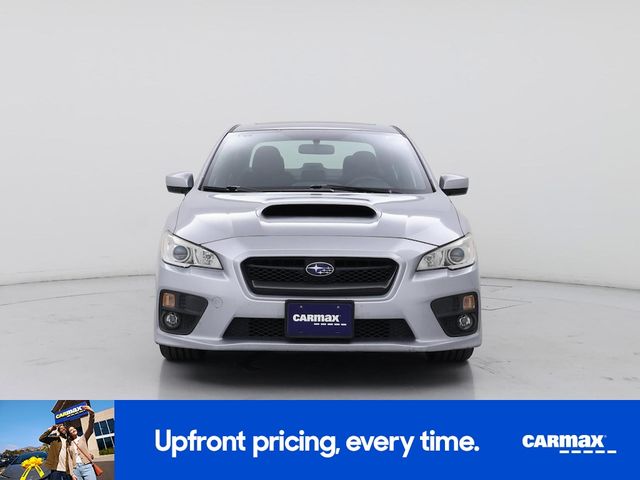 2017 Subaru WRX Premium