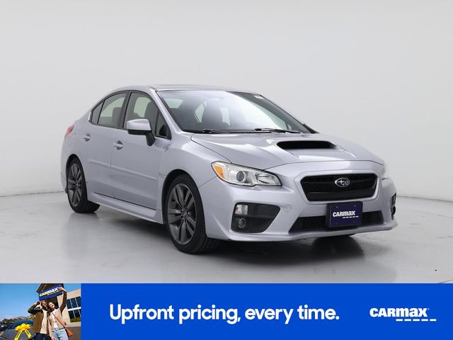 2017 Subaru WRX Premium