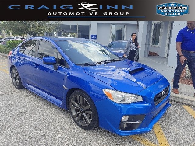 2017 Subaru WRX Premium