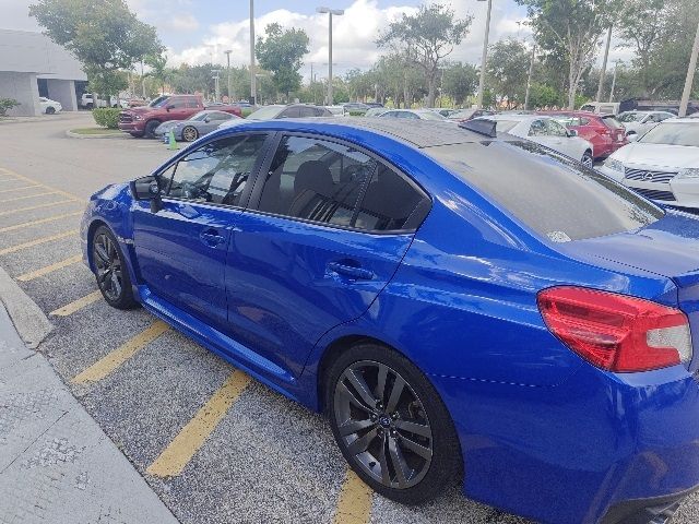 2017 Subaru WRX Premium