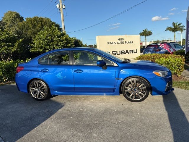 2017 Subaru WRX Premium