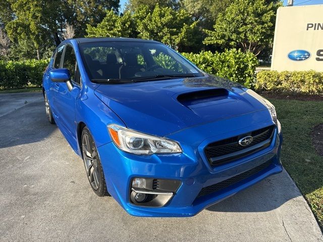 2017 Subaru WRX Premium